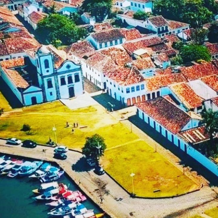 Casa De Temporada Lindas Cachoeiras 10 Парати Экстерьер фото
